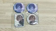 プロセカ グリ缶 MEIKO 4点セット