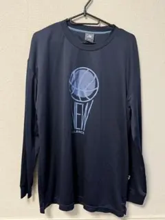ニューバランス　バスケットボール　ロンT Tシャツ