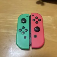 任天堂 Nintendo Switch ジョイコン 緑と赤