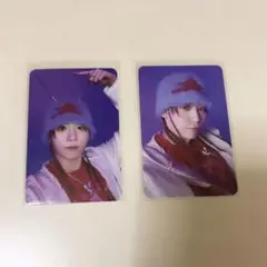 SEVENTEEN ブソクスン TELEPARTY スングァン トレカ