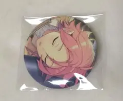 あんスタ　フィーチャースカウト缶バッジ　2021　AUTUMN　桜河こはく
