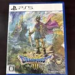PS5 ドラゴンクエスト3 そして伝説へ