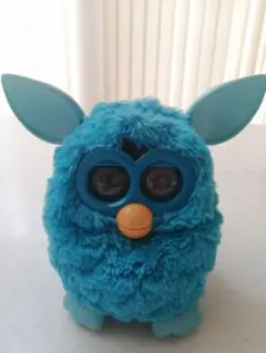 ファービー　ブルー