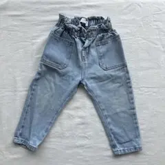 ZARA デニム　12-18m