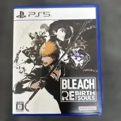 PS5 ブリーチ リバースオブソウルズ