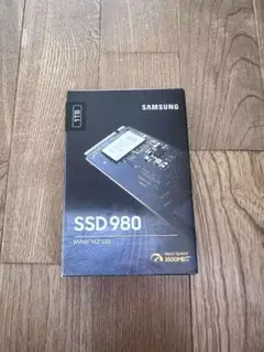 Samsung SSD 980 1TB NVMe M.2