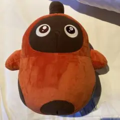 LOVOT もふぐっとぬいぐるみ　オレンジ