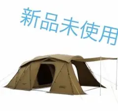 新品未使用 コールマン VCワイド2ルームSTD