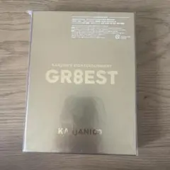 関ジャニ∞/関ジャニ'sエイターテインメント GR8EST〈初回限定盤・4枚組〉