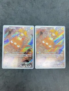 マッギョ　AR 2枚セット