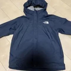ノースフェイス キッズ 140 ナイロンパーカー