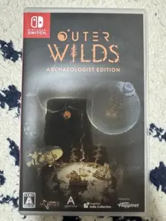 アウターワイルズ　switch版
