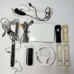 【Nintendo Wii 本体 セット 中古】