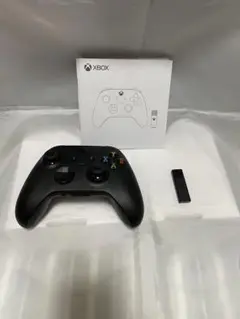 美品Xbox ワイヤレス コントローラー + アダプタ Windows 10