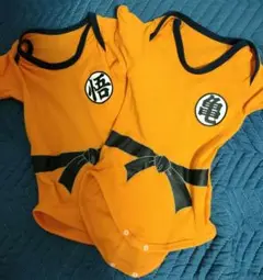 ドラゴンボール コスチューム 90cm