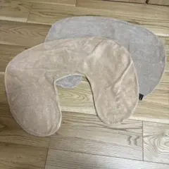 dacco 授乳クッション　カバー 2枚セット　ふつう