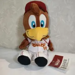 楽天イーグルス ＲＡＫＵＴＥＮ ＥＡＧＬＥＳ クラッチＳ ぬいぐるみ