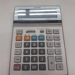 SHARP 電卓