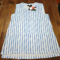 モーデッドアンス ModdedAnce カットソー プルオーバー ボーダー М