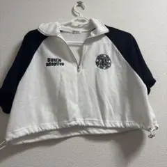 INGNI ハーフジップ トップス