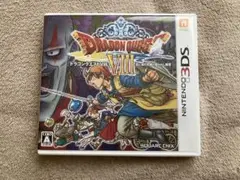 ドラゴンクエストVIII 空と海と大地と呪われし姫君　ケース、説明書