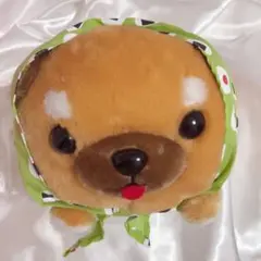 ぬいぐるみ 豆しば三兄弟 まめたろう プライズ UFOキャッチャー 豆柴