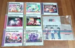 おそ松さん　ドラマCD　ドラ松CD　6枚セット　特典付き