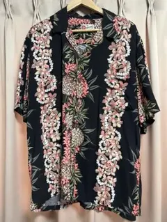 The Hawaiian Original メンズ アロハシャツ XL