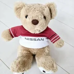 NISSAN ぬいぐるみ くま
