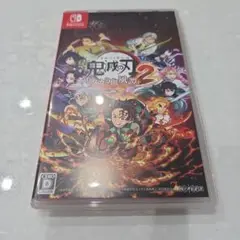 鬼滅の刃 ヒノカミ血風譚 2 Switch