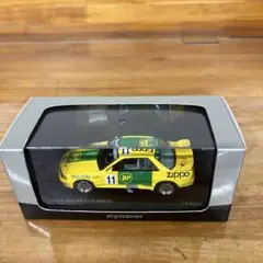 ミニカー　日産スカイライン GT-R 32 オイルトランピオ