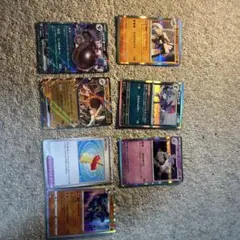 ポケモンカードセット