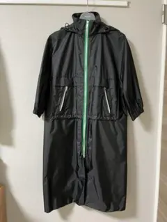PRADA ナイロンロングアウター