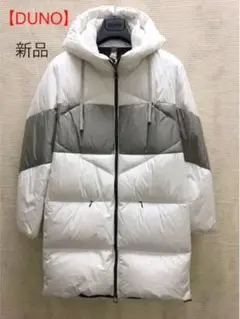 【DUNO】新品 Italyブランドダウンコート size42