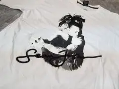 90s00s ショーンジョン アーティスティックデザイン オーバーサイズTシャツ
