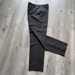 BOSS レディース　ブラック スラックス　USED