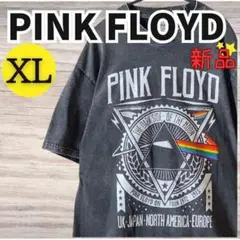 新品未使用ピンク・フロイドPink Froydヴィンテージ加工Tシャツ2731