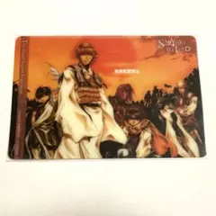 最遊記RELOADクリアカード