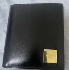 CELINE 二つ折り財布