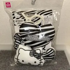 【新品未開封】サンリオ キティ ゼブラ柄 ベビーメリー しまむら