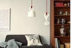 MOLLE SHADE CEILING LAMP モレ 限定品