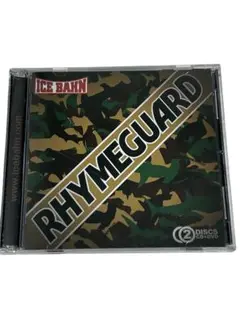 アイスバーン 「RHYME GUARD(DVD付)」