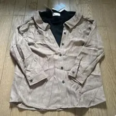 新品　140㎝　リリーチュー　トップス