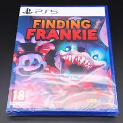 ファインディング フランキー Finding Frankie 欧州版 PS5