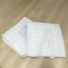 無印 ひんやり 敷きパッド シングル グレー 2枚セット