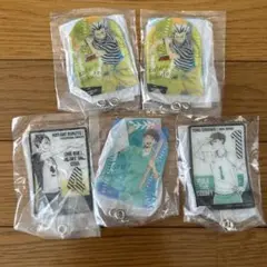 ハイキュー!! スマホストラップホルダーガチャ