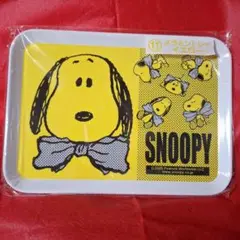 SNOOPYメラミントレイ