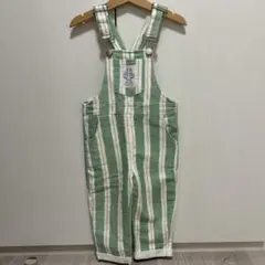 BYBILLIE オーバーオール　サロペット　2y