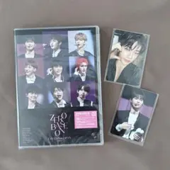 【DVD】通常盤ZB1 FAN-CON in JAPAN/トレカハオ,ハンビン②