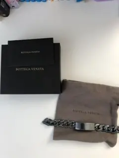 BOTTEGA VENETA ブレスレット ロゴ